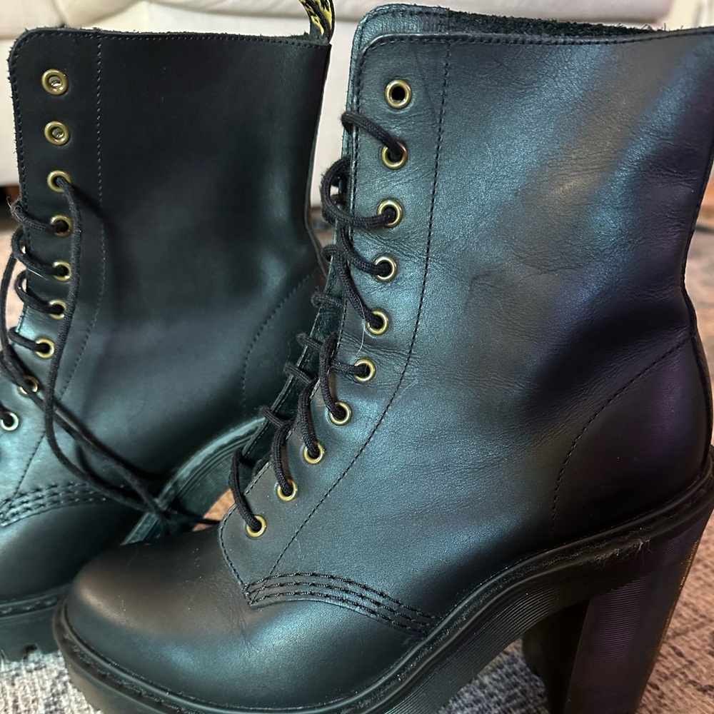 Dr. Martens Lace Up Boots